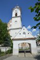 Gyergyoszentmiklos - katolikus templom